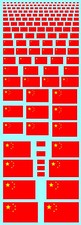 Flags China 1:18 Decal Decals