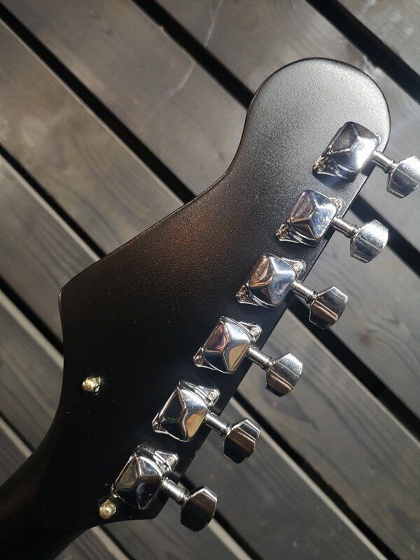 Guyatone LG-65T Electric Guitar Japan Vintage Bizarre Rare Guyatone LG-65T Electric Guitar Japan Vintage Bizarre Rare