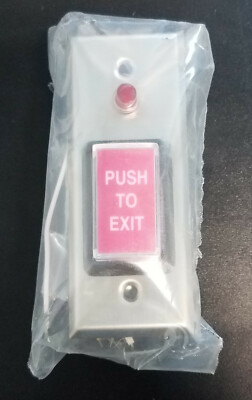 SDC SECURITY DOOR CONTROLS 413NURL1R 12/24V