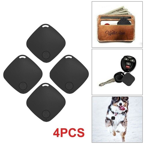 4X Tile GPS Tracker Wireless Bluetooth Anti-Lost Tracker Wallet Key Pet Finder - Bild 1 von 17