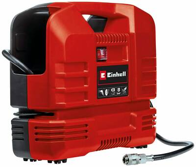 Einhell Kompressor » TC-AC 190 OF Set « inkl. Zubehör
