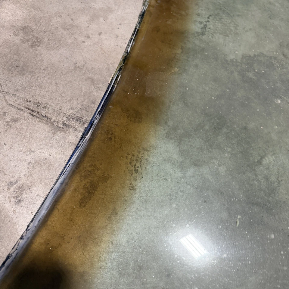 79-85 Mazda RX7 переднее лобовое стекло стекло SA FB местный пикап: COLORADO - Изображение 4 из 4