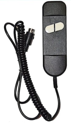 Okin - 2 button (up/down) DC Lift Chair or Power Recliner Hand Control
