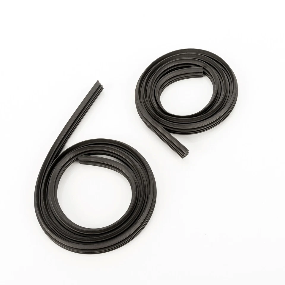 2x 80cm Caoutchouc pour Aerotwin pour volvo V60 V40 V70 V90 V50 S60 - Photo 2/4