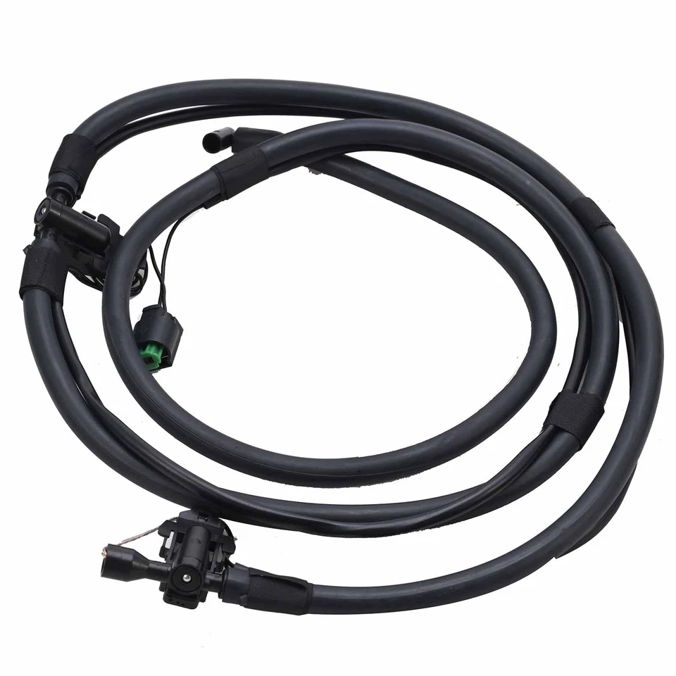 A1698600192 Für Mercedes W169 W245 Scheibenwaschdüse mit Schlauch beheizt, vorn - Bild 4 von 4