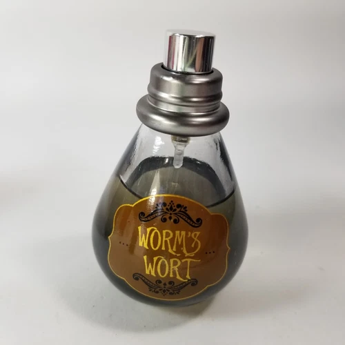 Nightmare Before Christmas Worm's Wort Perfume Fragrance Sally 1 oz