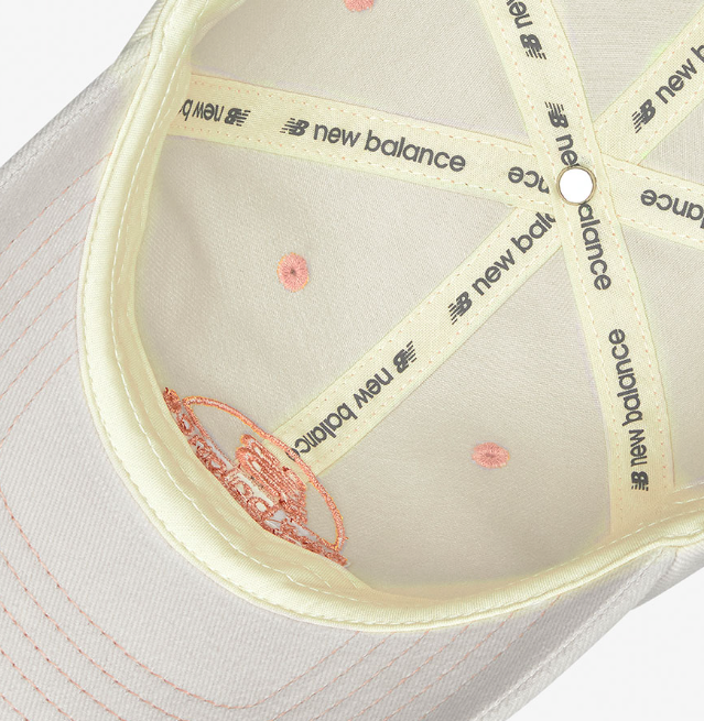 New Balance Round Logo BallCap Unisex Sports Cap Casual Hat