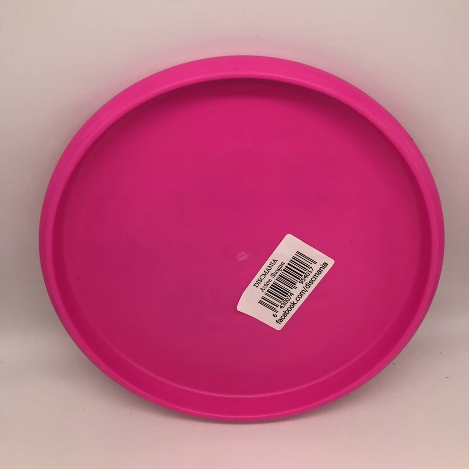 *NEW* Discmania - SHOGUN- Active - 165-170g - Pink - Image 4 of 4