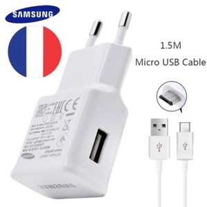 chargeur samsung s6