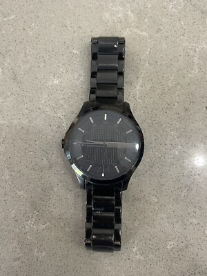 Armani Exchange AX2104 Wrist Watch for Men Black