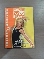 Winsor Pilates Maximum Burn Basics: Fat Burning DVD, 2004 