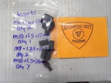 Kent Moore Tool J-42385-various Thread Repair Inserts