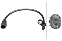 Hella 6PU 012 679-551 Sensor, Raddrehzahl FüR MERCEDES-BENZ