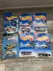 Hot Wheels - Mattel Vintage Lot  - All New / Sealed Diecast Cars