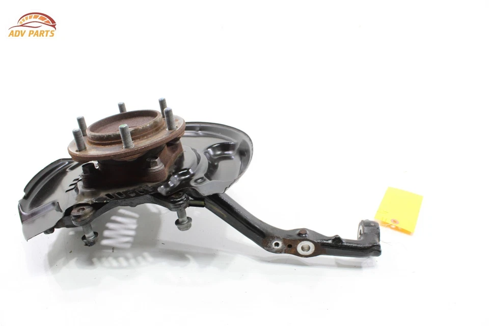 Toyota Tacoma 2005-2023 delantero izquierdo lado del conductor eje nudillo cojinete buje OEM Foto 3 de 4