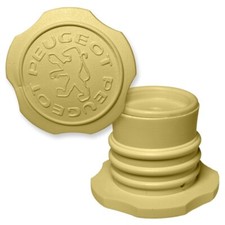 bouchon essence mobylette peugeot 103 sp mvl spx vogue BEIGE