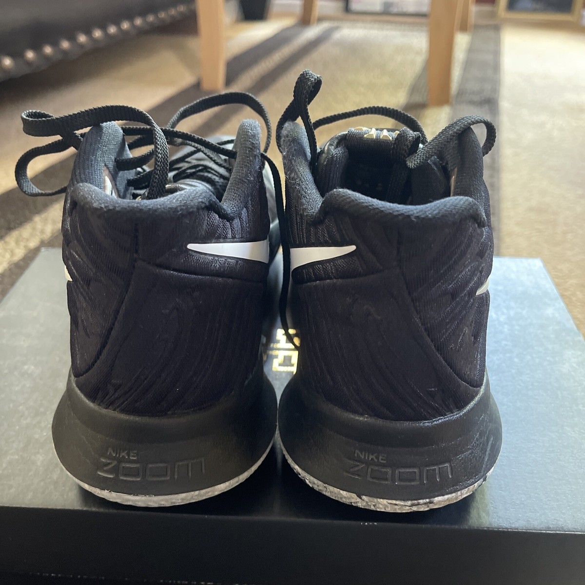 Size 8 - Nike Kyrie 3 BHM - 852415-001 | eBay