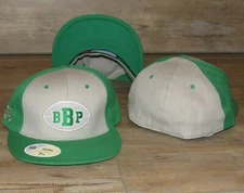 Brooklyn Bay Parkways Defunct Football Stall & Dean Fitted Hat Cap Men's Size 8