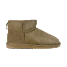 Emu Australia Women's Stinger Micro Coriander Sheepskin Booties W10937.CORI