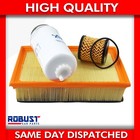 FILTER SERVICE KIT OIL AIR FUEL 2.4 TDCi FOR FORD TRANSIT MK7 1900519 (2006+ON)
