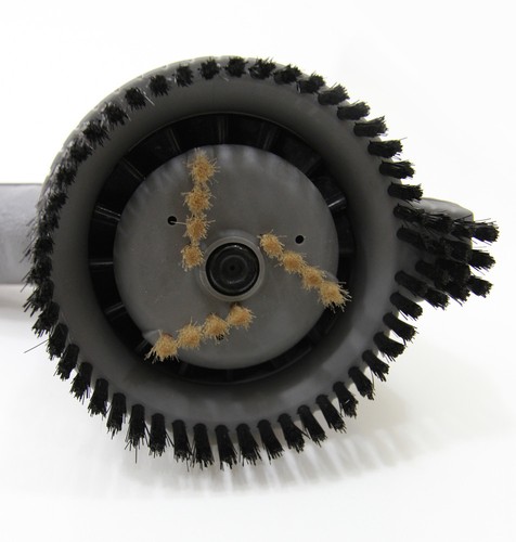 Kirby Zip Brush Tool Attachment for Ultimate Vacuum Cleaners - Pet Hair Removal - Picture 2 of 2