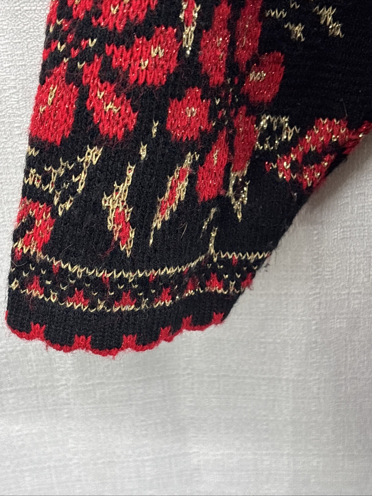 Nutcracker Plus Size 2x Knit Sweater Holiday Xmas… - image 5