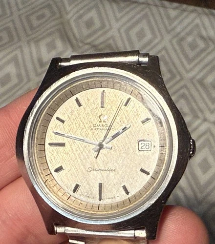 Vintage Omega Seamaster Jumbo Automatic 42mm