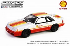 1982 Ford Mustang GT 1:64 Scale Greenlight 41155E