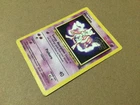 MEWTWO Black Star Promo..1995  - Kids WB  Movie - Pokemon Card LV.60# 150
