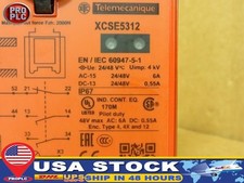 NEW Schneider Telemecanique XCSE5312 Safety Interlock Limit Switch 1PC IN BOX