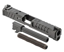 Springfield Echelon 9mm 4.5 Fullsize Slide Barrel And Recoil Assy 4.5 Ec4459
