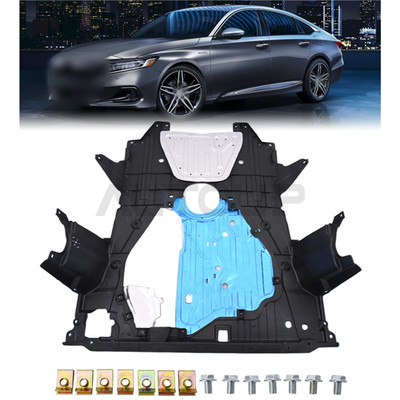 For 2018-2020 Honda Accord 74110TVAA00 Engine Splash Shield Lower