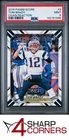 2016 PANINI SCORE CHAIN REACTION #3 TOM BRADY PATRIOTS  PSA 9