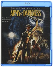 Army Of Darkness (Blu-ray) Bruce Campbell (US IMPORT)