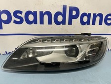 AUDI Q7 N/S LEFT LED HEADLIGHT 2010 - 2015 FACELIFT GENUINE AUDI 4L0941003A