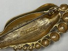 Vintage Sarah Coventry "Ebb Tide" (1960) Brooch & Earrings Set — photo 5