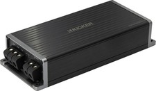 KICKER 51KPX500.1 MARINE/BOAT AUDIO KPX SERIES MONO WEATHER-PROOF AMPLIFIER AMP