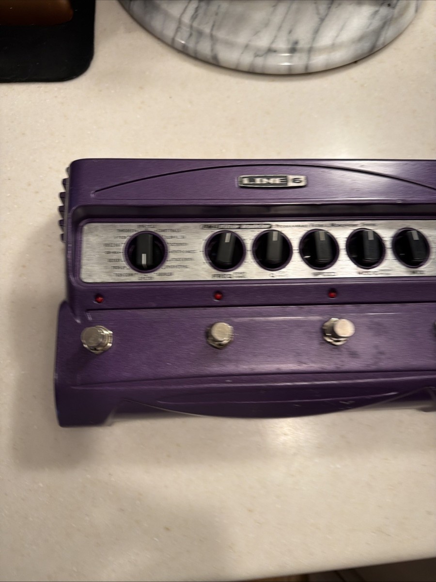 Line 6 FM4 Filter Guitar Effect Pedal | Compra online en eBay