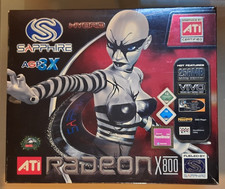 Sapphire ATI Radeon X800 AGP