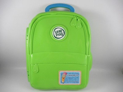 Leap Frog Mr Pencil's ABC Backpack 2018 Leapfrog Complete