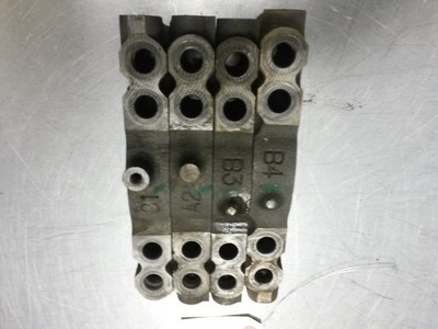 Engine Block Main Caps For 16-20 Toyota Tacoma  3.5