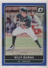 2016 Panini Donruss Optic Blue 121/149 Billy Burns #129 0m9o