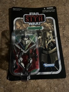 General Grievous Vintage Collection | eBay