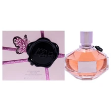 Flower Bomb Nectar Intense by Viktor and Rolf for Women - 3.04 oz EDP Spray