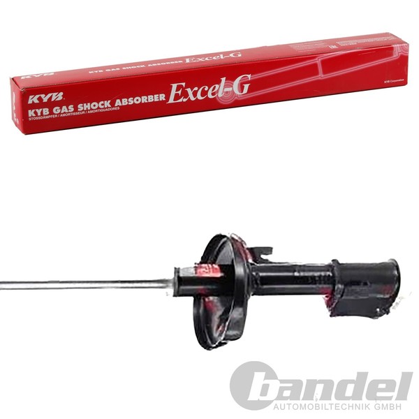 KYB EXCEL-G Gasdruck StoßDÄMpfer Vorderachse Rechts Passend FÜR | 333431-image