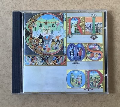 CD King Crimson Lizard