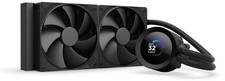 NZXT Kraken Plus 240 AIO CPU Liquid Cooler 240mm Radiator, Black