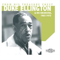 Duke Ellington - Ellington Treasure Chest - Cd - G3Z