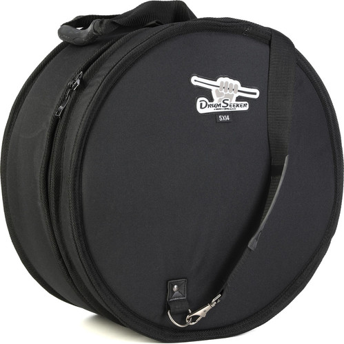 Humes & Berg Drum Seeker Snare Drum Bag - 5 x 14 inch (2-pack) Bundle