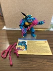 1990 Playmates Toys Vintage Teenage Mutant Ninja Turtles SLASH Action Figure